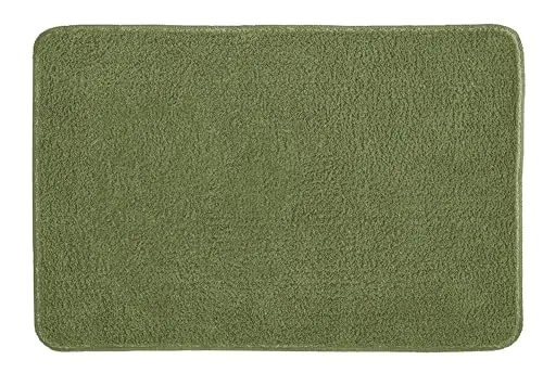 Kleine Wolke Badematte Meadow - Badematten in verschiedenen Größen, rutschhemmend und fußbodenheizungsgeeignet für ein wohliges Badezimmer-Ambiente.