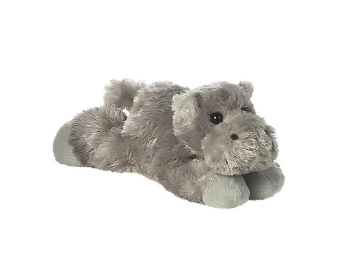 HERMA Plüschfigur Mini Flopsies Howie Hippo 20 cm