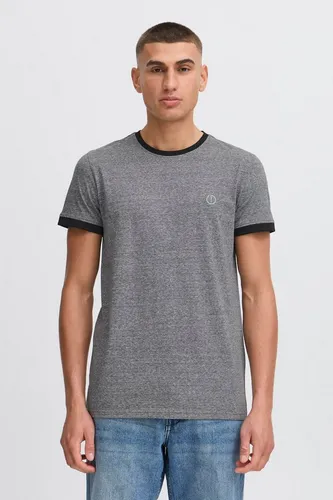 !Solid T-Shirt SDBennTee Kurzarmshirt mit farblich abgesetztem Kragen und Ärmelsaum