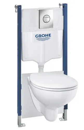 Produktbild Grohe Wand-WC Komplettset Solido Compact