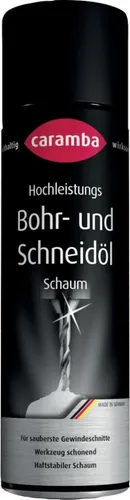 Bohr- und Schneidölschaum500ml von Caramba