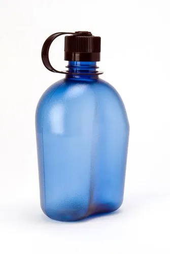 Nalgene Flaschendose 'Oasis', blau, 1 l