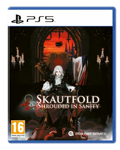 Skautfold: Shrouded in Sanity