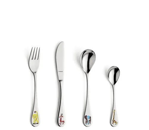 Amefa 4-tlg. Kinderbesteck Set SAFARI NEU & OVP von Amefa
