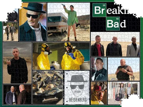 Winning Moves Breaking Bad von Winning Moves