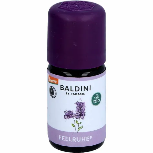BALDINI Feelruhe Öl Bio 5 ml PZN10312918 von TAOASIS GmbH Natur Duft Manufaktur