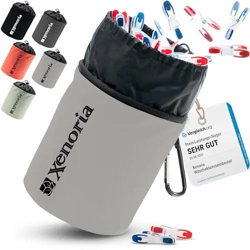 Wäschekörbe Grau von Xenoria