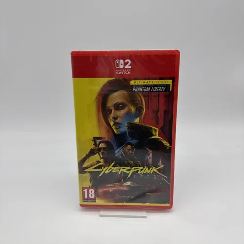 Cyberpunk 2077 Ultimate Uncut Edition (Switch 2)