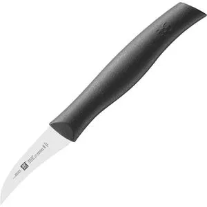 Zwilling Gemüsemesser Twin Grip 38720-060, 6 cm Edelstahlklinge, Kunststoffgriff