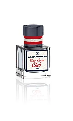 TOM TAILOR East Coast Club Man EdT 30 ml, 1er Pack (1 x 30 ml)