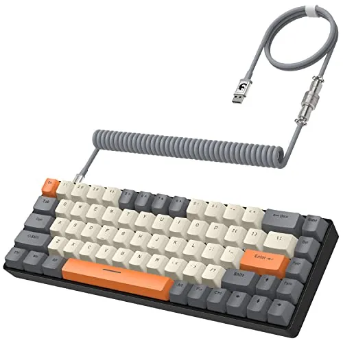YINDIAO T8 60% Gaming-Tastatur