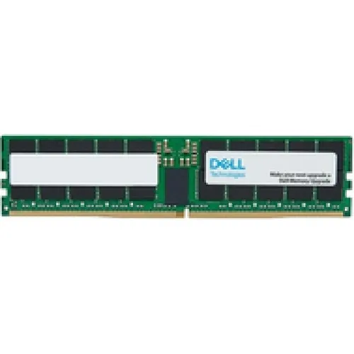 Dell Memory Upgrade - 64 GB - 2Rx4 DDR5 RDIMM 5600MT/s Not geeigner für 4800mT/s DIMMs (1 x 64GB, 2800 MHz, DDR5-RAM, R-DIMM) (AC830718)