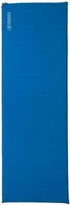 Big Agnes Hinman WIDE LONG Schlafmatte - Isomatte für Outdoor & Camping, selbstaufblasend mit 10 cm Dicke für optimalen Komfort und Isolierung, ideal für kalte Nächte.