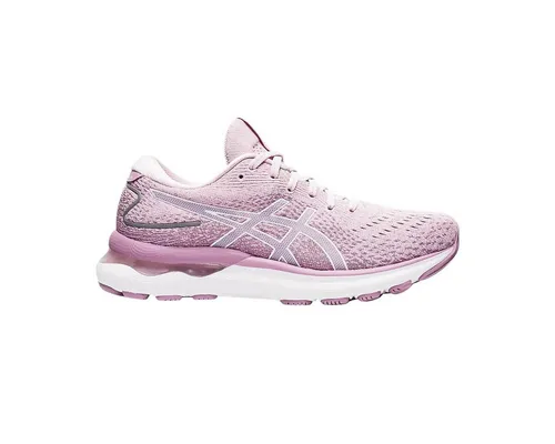 Asics GEL-NIMBUS 24 Trainingsschuh in pink von ASICS
