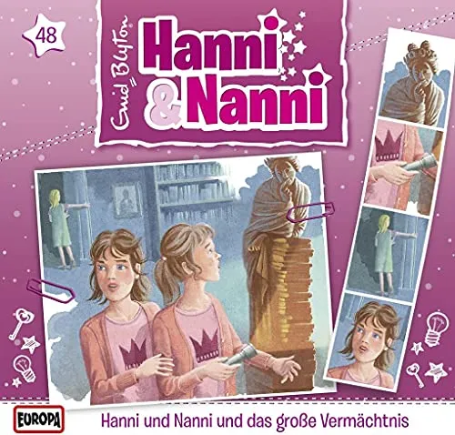 48/und das Große Vermächtnis