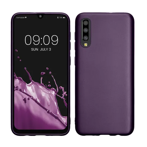 Hülle für Samsung Galaxy A50 Handyhülle Handy Case Cover Smartphone Backcover