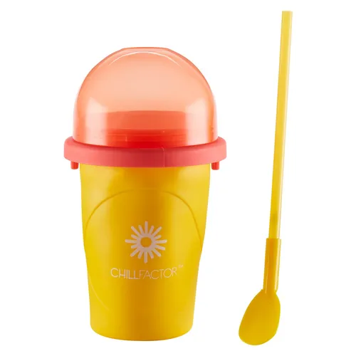 Character Options 07950 ChillFactor Mango Mania-Reusable, Homemade Squeeze Cup s