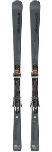 NORDICA Herren All-Mountain Ski SPITFIRE TI X+TP2LT11 FDT
