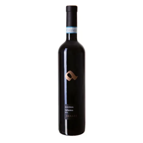 Rotwein Aglianico Sannio Janare D.O.P Rot - La Guardiense