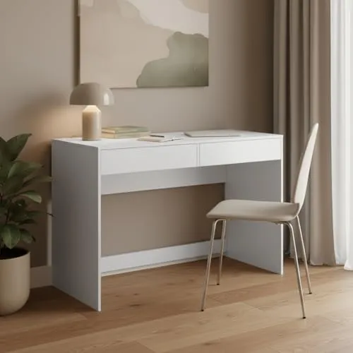 Bellamio Schreibtisch Toce mit 2 Schubladen