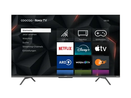 COOCAA 43CRUG50Z 43 Zoll UHD Smart-TV