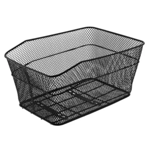 Haushalt International Fahrradkorb 40 x 30 x 20 cm