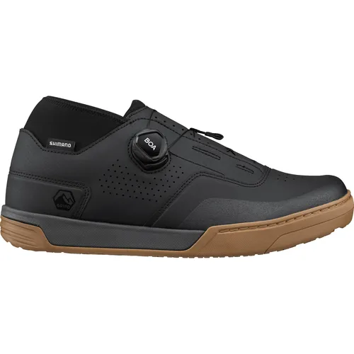 Shimano SH-GF800 (39) - Hochwertige Fahrradschuhe für optimalen Komfort - Die Shimano SH-GF800 (39) bieten perfekten Halt und sind ideal für Radsport-Enthusiasten. Mit strapazierfähigem Material und durchdachtem Design für ein angenehmes Tragegefühl.