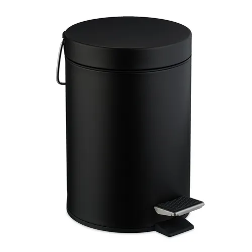 Kosmetikeimer Bad Mülleimer Badezimmermülleimer Abfalleimer Hygieneeimer 3 L