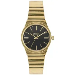 s.Oliver Quarzuhr SO-15128-MQR von s.Oliver