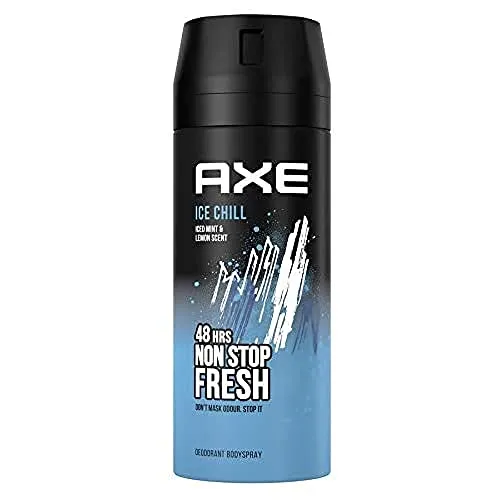 Axe ice chill deodorante spray, 150 ml von AXE