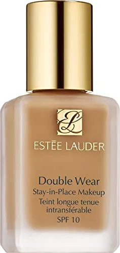 Estée Lauder Double Wear Stay-in-Place Makeup SPF 10 (3C1 Dusk) 30 ml - Langanhaltendes Make-up mit SPF 10, ideal für einen makellosen Teint den ganzen Tag über. Perfekt für jeden Anlass!
