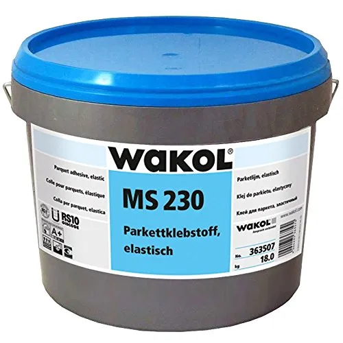 Produktbild Wakol MS 230 Parkettklebstoff 18 kg