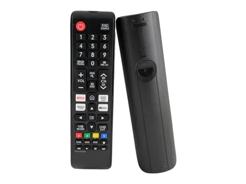 azurano Fernbedienung für Samsung BN59-01483C - UHD 4K 8K AI Smart TV