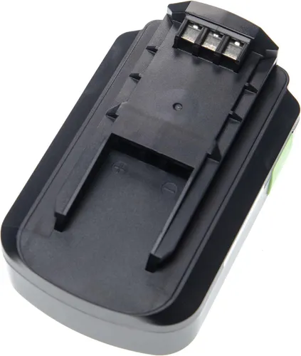 vhbw Akku Ersatz für Festo Festool BPC 18 Li, 499849, 498343 für Werkzeug (2000 mAh, Li-Ion, 18 V)