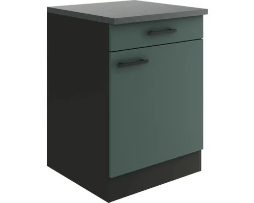Optifit Unterschrank Verona405 mit Schublade und Drehtür