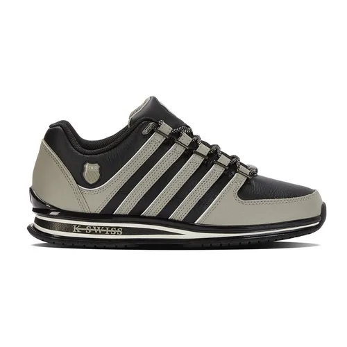 K-Swiss Herren Rinzler Sneaker, Schwarz, 49 EU