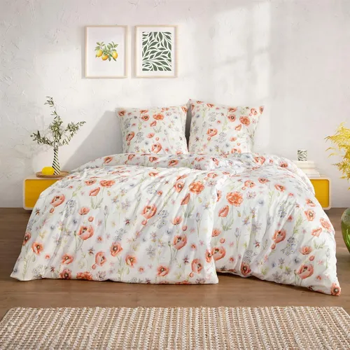ESTELLA Bettwäsche Orange von ESTELLA