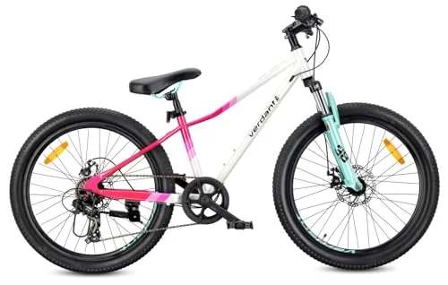 Mountainbike 24 Zoll MTB Verdant Calix mit Shimano 7 Gängen von Sun Baby