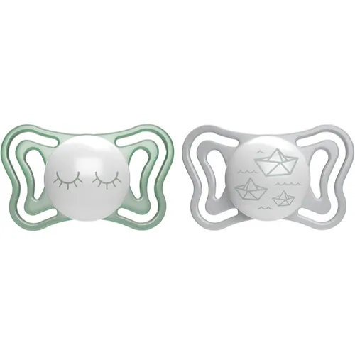 Schnuller & Beißringe Grau von Chicco