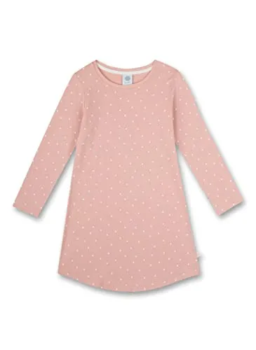 Sanetta Mädchen-Nachthemd Rosa von Sanetta