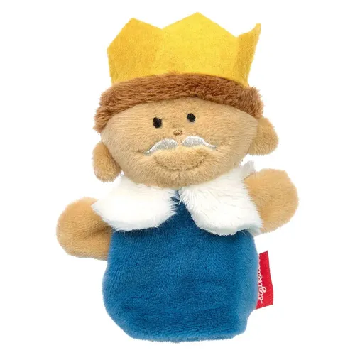 sigikid 43008 Fingerpuppe König von sigikid