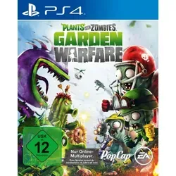 Plants vs Zombies - Garden Warfare