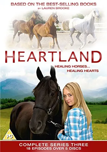Heartland: The Complete Third Season [5 DVDs] [UK Import]