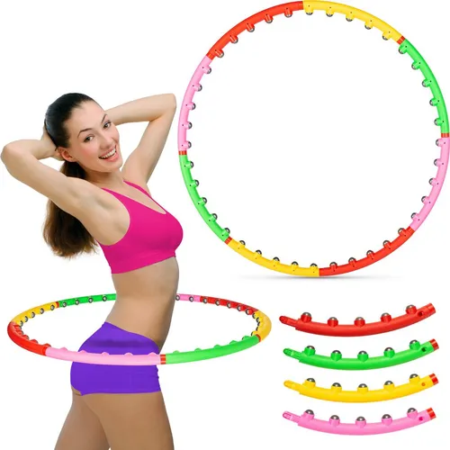 Gymtek® Hula Hoop Reifen