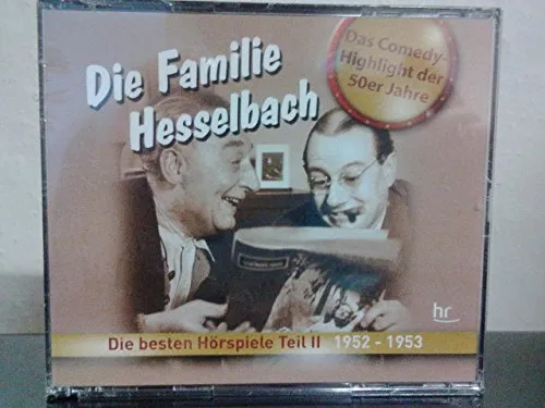 Familie Hesselbach Hörspiel-Teil 2