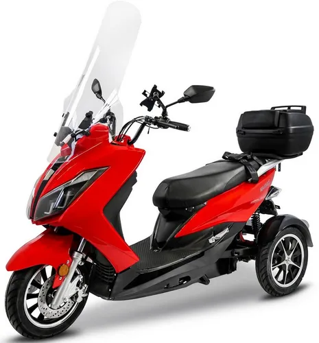 Rolektro Elektromobil Maximus MX3-25 – 1500 W, 25 km/h von Rolektro