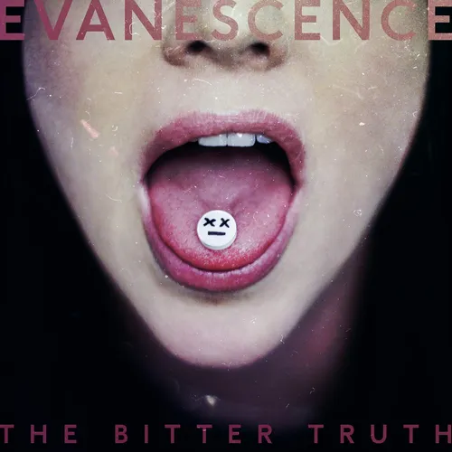 Produktbild Evanescence The Bitter Truth Black (Vinyl) (US IMPORT)
