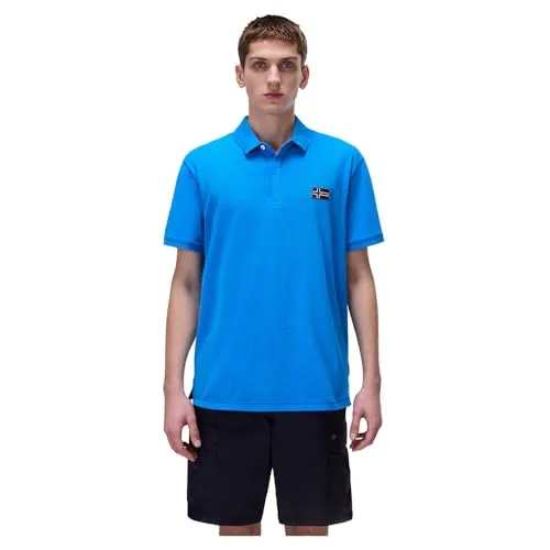 Napapijri Polo Shirt Ebea 2 NP0A4HPY