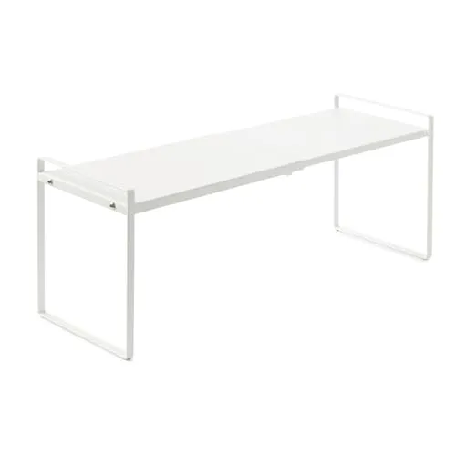 Betty Bossi Regal aus Metall, ausziehbar 35-63 cm von Betty Bossi