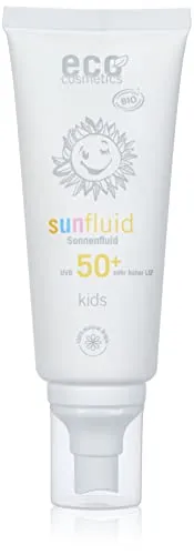Sonnenspray LSF50+ Kids 100ml - Sonnenschutzmittel für Kinder, extrem hoher Lichtschutzfaktor für optimalen Schutz bei Sonnenaktivitäten.